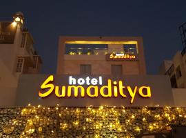 Hotel Sumaditya, hotel in Jaipur