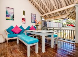 Small House Boutique Guest House, boutique hotel in Galle
