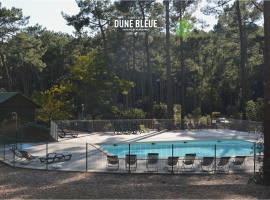 Wellness Sport Camping - La Dune Bleue, hotel in Carcans