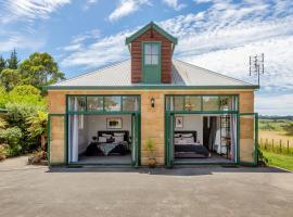 Deloraine Stone Cottage, cottage in Whangarei