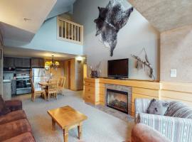 Shoshone 1993, hotel en Big Sky