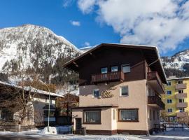 Haus Piller, penzion v destinaci Bad Hofgastein