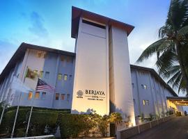 Berjaya Hotel Colombo, отель в Дехивала-Манут-Лавинии