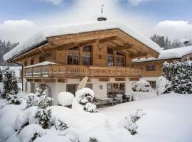 Haus Bella, holiday home in Ellmau