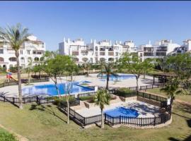 Casa Jurel - A Murcia Holiday Rentals Property, hotel in Roldán