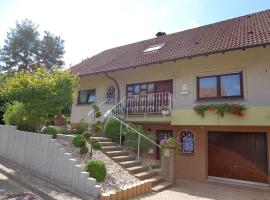 Haus am Weinberg, hotel em Endingen