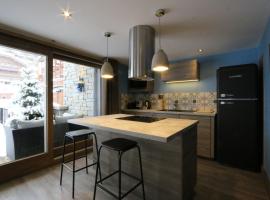 Hotel Edelweiss, hotel in Courchevel