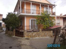 George's House, apartament din Ágios Matthaíos