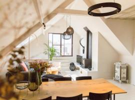 The Hide: Gent'te bir otel