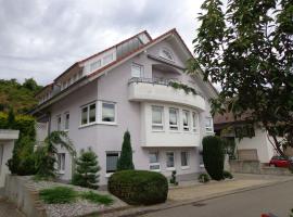 Haus am Weinberg 2, apartamento em Endingen