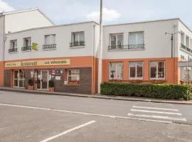 Logis Hôtel Les Voyageurs