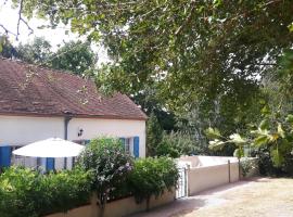 Le Coeur Du Moulin, hotel v destinaci Saint-Aubin-le-Monial