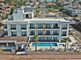 Kaptan Suit Otel, hotel in Mersin