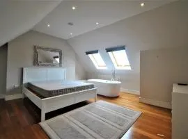 Flat 4, 15 Ethelbert Square CT8 8SR