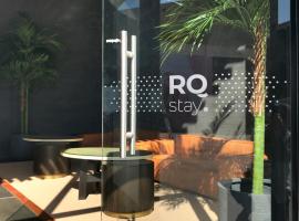 RQ Antofagasta, hotel Antofagastában