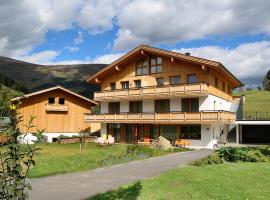 Arvenhof, apartment in Serfaus