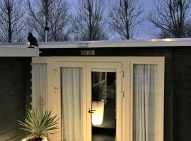 gardenhouse mariposa, hotel a Badhoevedorp