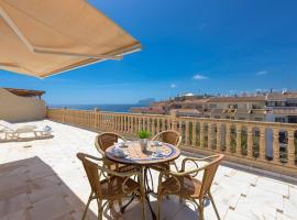 Villas Guzman - Apartamento Cap Dor, hotel em Moraira