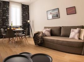 SohoSuites Villavieja