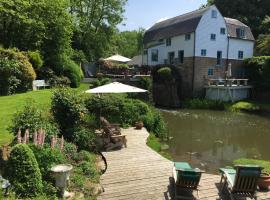 Castle Mill Bed and Breakfast, hotel perto de Betchworth Park Golf Club, Dorking