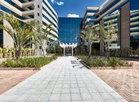 Hotel Contemporâneo - Royal Palm Hotels & Resorts, hotell sihtkohas Campinas