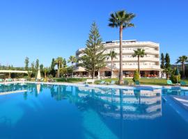 Regina Hotel, hotel v destinácii Kissamos