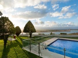 Parador de Ayamonte, hotel v destinácii Ayamonte