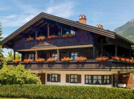 Haus Mariandl, hotel para golfe em Unterwössen