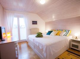 Apartments Special Bled, proprietate de vacanță aproape de plajă din Bled