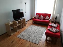Departamento acogedor en centro de San Fernando, ξενοδοχείο σε San Fernando