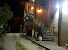 B&B Dolce Casa, B&B i Panicarola