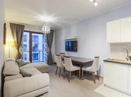 Apartament z widokiem na rzekę Gdańsk Stare Miasto