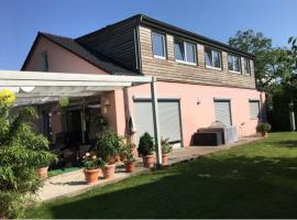 Die kleine Stadtoase