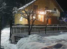 Pensiunea Alexolar、Mătişeştiのホテル