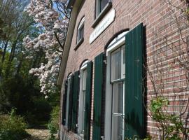 B&B 't Oelengoor, nhà khách ở Sinderen
