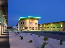 Bio Motel: Semoutiers şehrinde bir otel