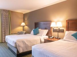 University Place Hotel and Conference Center, Hotel in Portland