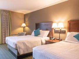 University Place Hotel and Conference Center, hotel di Pusat kota Portland, Portland