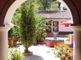 Los Arcos de Sol, Hotel in San Sebastián del Oeste