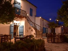 Athieno - Αθηαινώ, hotel v destinaci Athienou