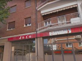 Casa Nicolás, hotel en Ávila