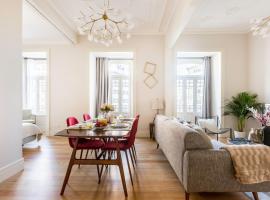 Cosy Marques de Pombal Apartment