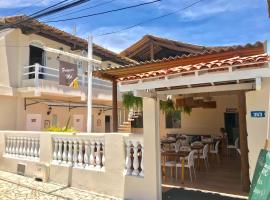 Pousada Mel, hotell i Praia do Forte