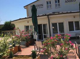 PENZION ANIKO GOLD ***, holiday rental in Horné Saliby