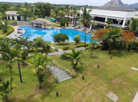 Nasau Resort & Villas、ナンディのホテル