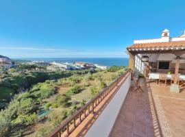 Canary Bio Hostel Tenerife, maison d'hôtes à Los Realejos