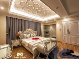 Tuong Vi Hotel Saigon, khách sạn ở TP. Hồ Chí Minh