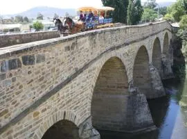 Glamping Gypsy Hobart