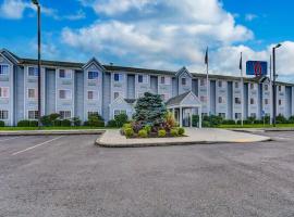 Motel 6-Sutherlin, OR, hotel v destinaci Sutherlin