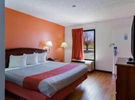 Motel 6-Holyoke, MA, hotel a Holyoke